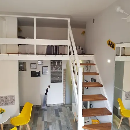 Apartment La Di Camilla In Trastevere *