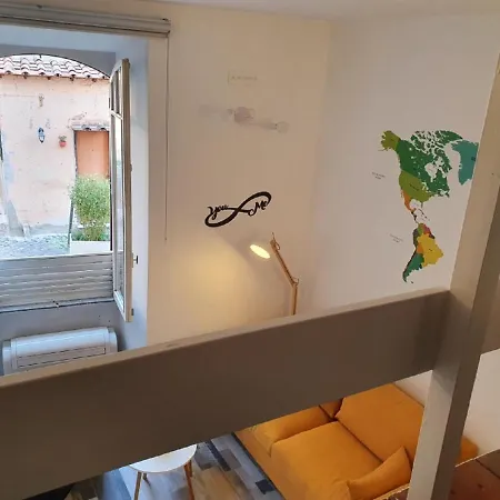 La Di Camilla In Trastevere Apartment