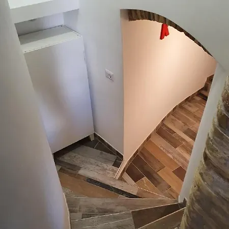 Apartment La Di Camilla In Trastevere Rome