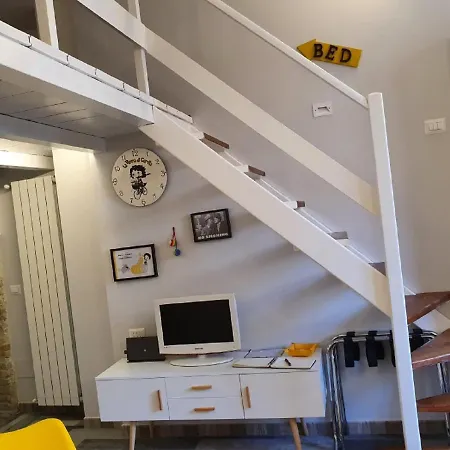 La Di Camilla In Trastevere Appartamento