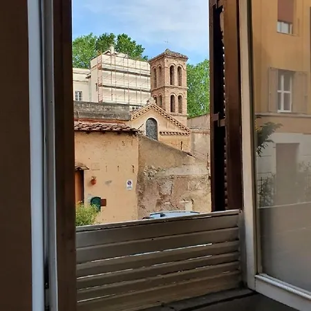 شقة La Di Camilla In Trastevere *