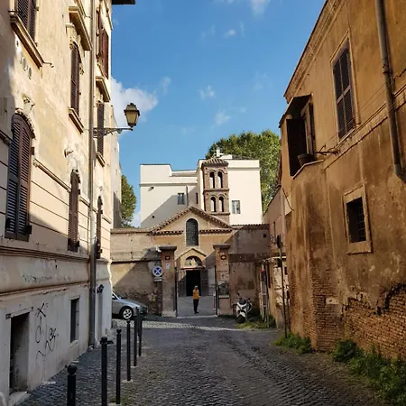La Di Camilla In Trastevere * روما