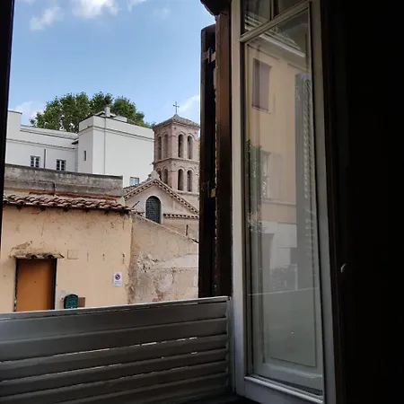 La Di Camilla In Trastevere