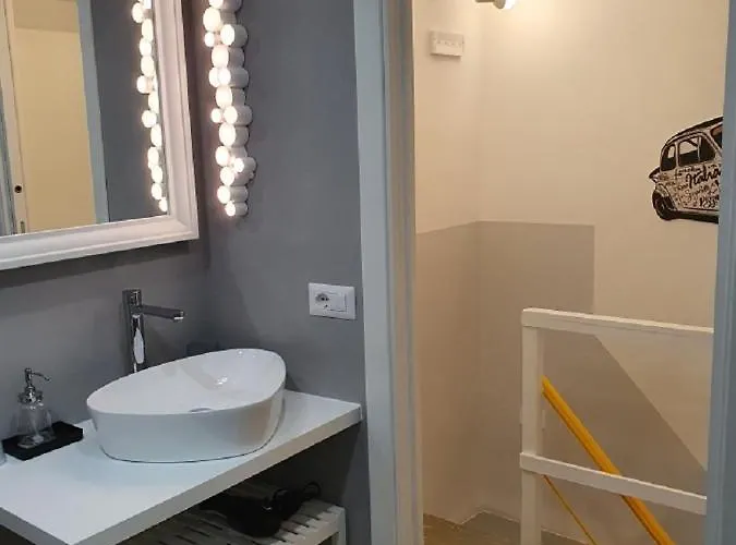 La Di Camilla In Trastevere Appartamento *