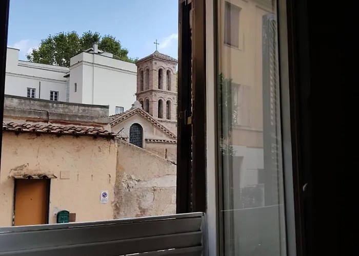 La Di Camilla In Trastevere